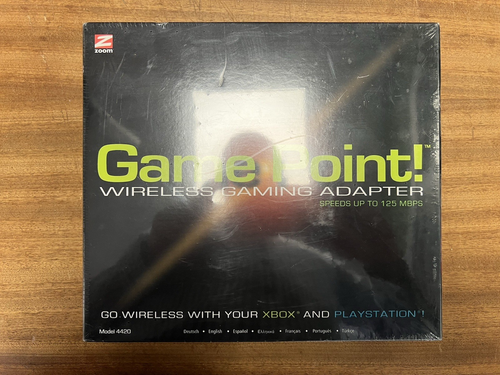 Zoom Game Point 4420 - Wifi adapter - 第 1/4 張圖片