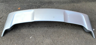 Mitsubishi Lancer Spoiler Wing Grey 08-17 OEM 6515A034