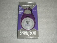 LEARNING RESOURCES SPRING SCALE LER 2323, 250g / 2.5N, NEW