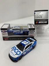 NASCAR 2024 KYLE BUSCH #8 FICO MYFICO.COM 1/64 CAR