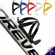 1 x Bike Bicycle Cycling Mountain Road Bike Water Bottle Holder Cages Rack Mount