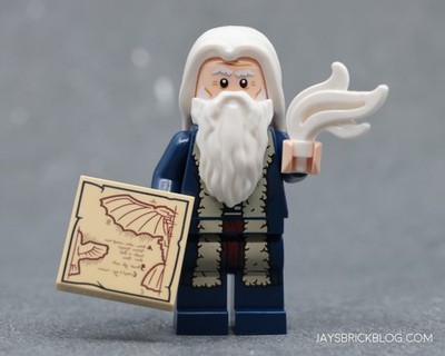 LEGO Leonardo da Vinci Minifigure + Accessories from Flying Machine 10363 twn518