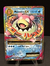 M Slowbro EX 27/108 Evolutions Holo on eBay