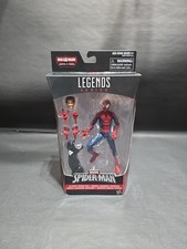 Hasbro Marvel Legends Spider-man Venom Series Peter Parker 6 in Action Figure