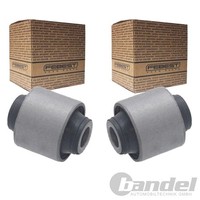 2X Febest Querlenkerlagerung Hinten Oben Passend FüR Chrysler Cirrus Sebring MIT