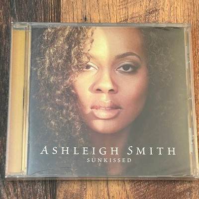 Ashleigh Smith   Sunkissed CD 2016 Jazz Soul R&B Concord Records