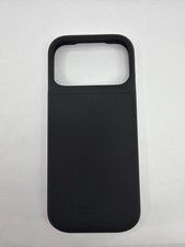 mophie - Juice Pack Battery Case for Apple iPhone 17 Pro 6.3" Black Genuine