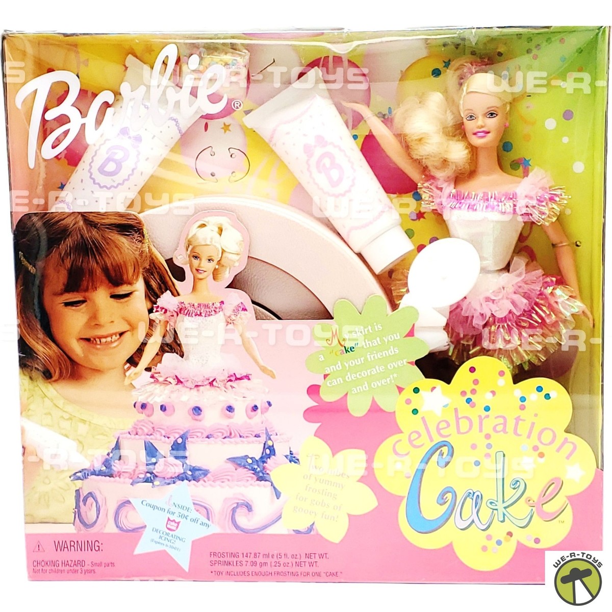 お値下げ中　Barbie : celebration d‘une icone New * Barbie Signature Celebration Doll * with Heart Dress