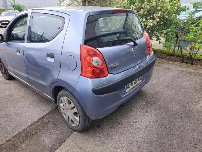 Volant NISSAN PIXO 48430-4A00F- - Photo 3/4