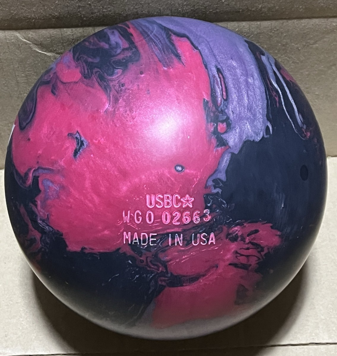 モーティブ　フォージエンバー　15ポンド　新品 Motiv フォージ・エンバー モーティブ 15P ボウリング ボール