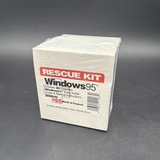 VTG Windows 95 Rescue Kit 25 Floppy Diskettes...