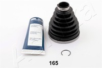 Ashika 63-01-165 Faltenbalgsatz, Antriebswelle For Nissan