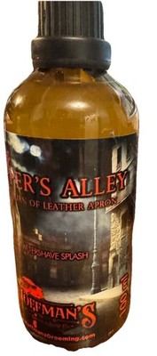 Hoffman's Shave & Soap Co.  Rippers Alley Aftershave