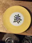 Vintage Stangl Pottery Blueberry Srving Plate