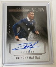 2016-17 Panini Noir Soccer Cards 22