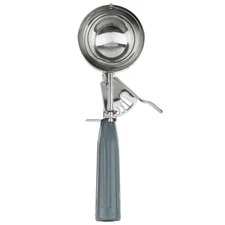 Chef Approved Size 8 Ice Cream Disher Thumb Press Soft Food Dessert Mash Potato