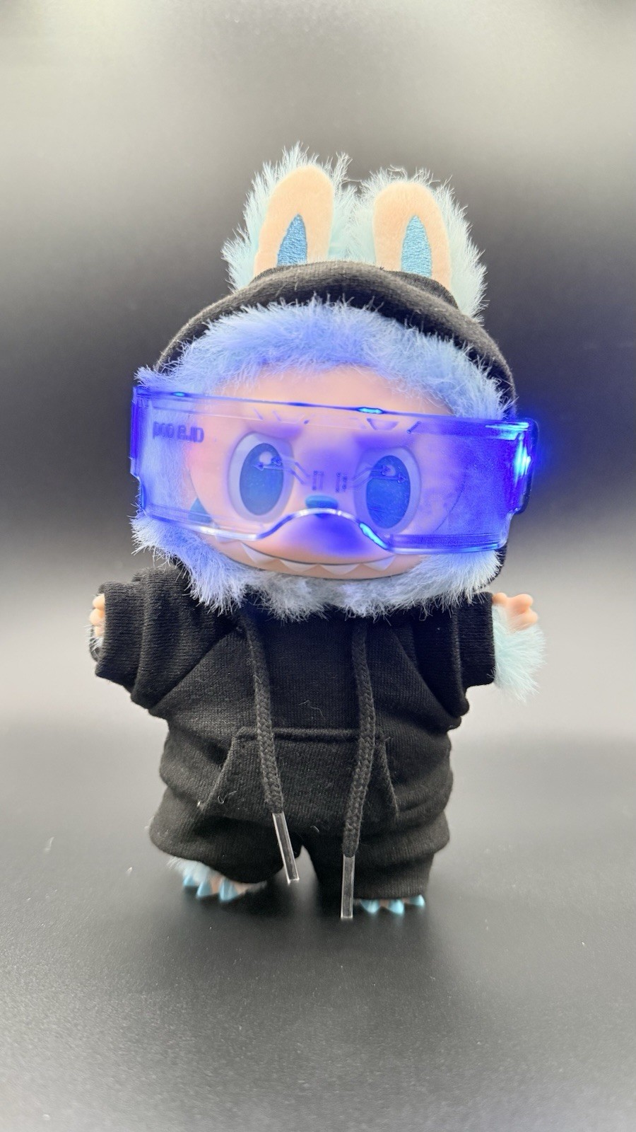 POP MART Labubu Big Into Energy - HOPE Figure - Opened to ID