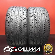 Set Of 2 Tires Likenew Continental Procontact Gx Xl 28540r20 2854020 93984