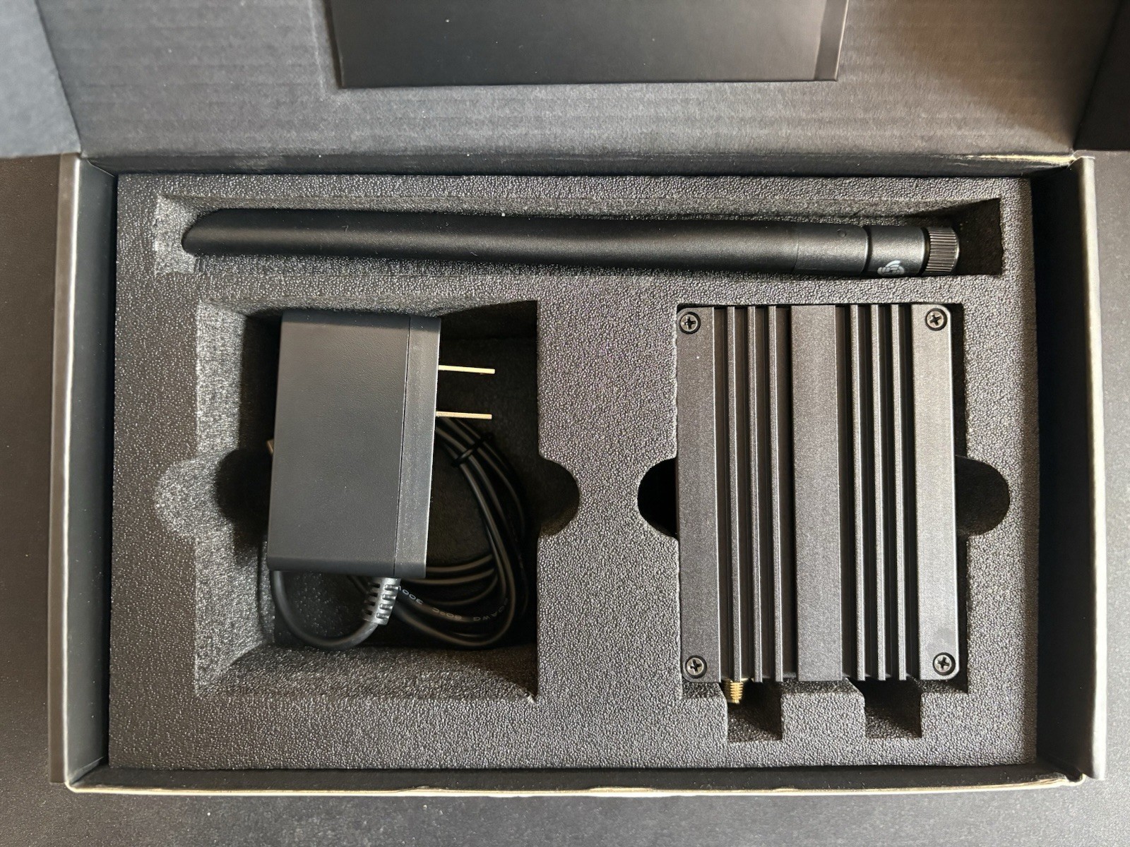 RAKwireless MNTD Blackspot Miner ASIC Helium Hotspot Virtual Currency Miner thumbnail 3