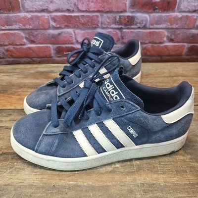 Adidas Originals Campus 9 Men's Trainers Blue Suede