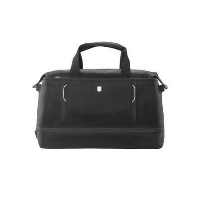 Victorinox Werks Traveler 6.0 Weekender Black Travel Duffel Bag 605587