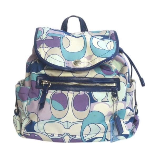 Coach Daisy Backpack AB Authentic - image 1