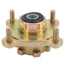 Doanas-4 Stud Steel Alloy Front Disc Brake Wheel Rim Hub For Go Kart ATV