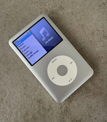 Apple iPod Classic 160GB MP3 Players for sale | eBay