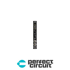 Erica Synths Pico Input Level Gain EURORACK - DEMO - PERFECT CIRCUIT