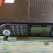 Uniden Bearcat BCT15X TrunkTracker III Mobile Scanner VHF/UHF 9000ch Black