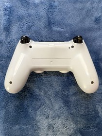 Sony PS4 Pro 1TB Glacier White Video Game Console + Controller - LOUD FAN