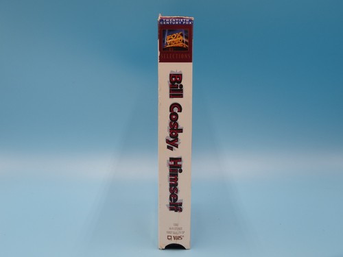 Bill Cosby Himself VHS 1996 20th Century Fox Comedy Stand-Up - Imagen 4 de 5