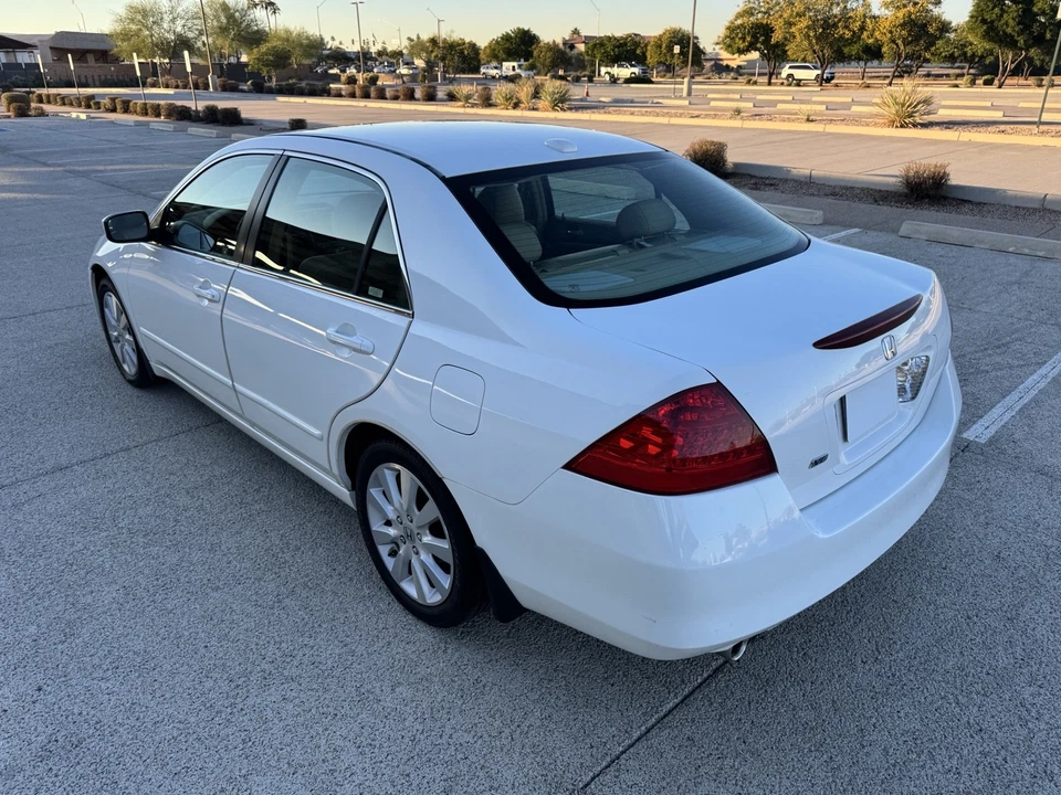 Honda Accord EX 2007 Foto 4 de 4