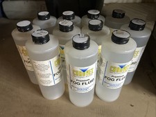 Chauvet DJ FCQ Fog Machine Cleaning Fluid - 11 Quart Brand New Sealed Bottle