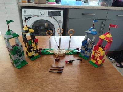 LEGO Harry Potter 75956 Quidditch Match