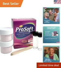 ProSoft Denture Reliner-Relines 2 Denture Plates