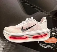 Size US7-13 Nike Vomero Premium White Bright Crimso Running Shoes Men s