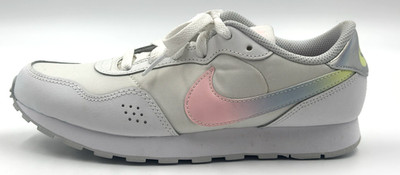 Nike MD VALIANT MWH (GS) Weiß Gr. 36,5 Kinder Mädchen Sneaker UVP: 49,95  (6385)