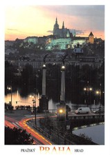 CZECH REPUBLIC PRAGUE PRAGUE CASTLE