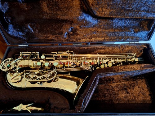 Buffet Crampon S2 Sax Alto