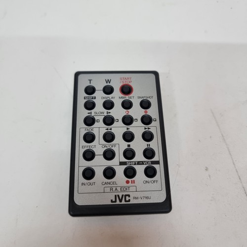 JVC GR-DVL9700 Mini DV Camcorder Handycam Digital Video Camera With Charger Bag - Picture 20 of 24