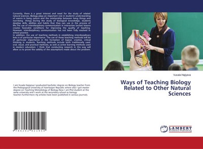 Vusala Hajiyeva | Ways of Teaching Biology Related to Other Natural Sciences