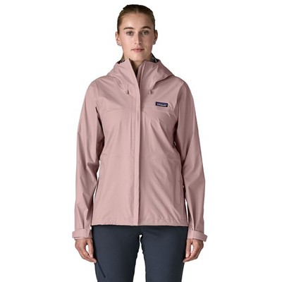 Patagonia Womens Torrentshell 3L Jacket -  Lagen Regenjacke Damen Unterarmbelüft