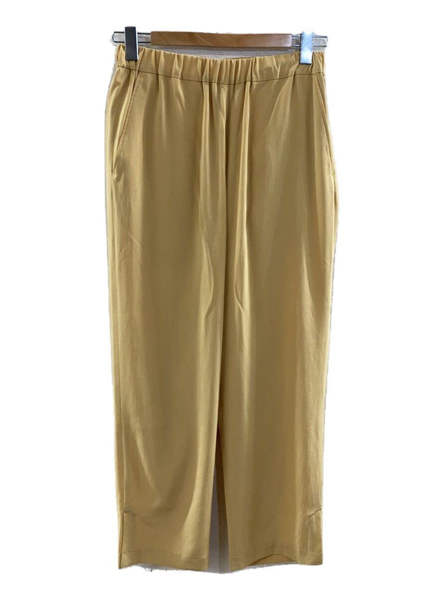 08 Sircus Other Bottoms 4 Polyester Yellow S23SS-PT05 Used 08 Sircus Other Bottoms 4 Polyester Yellow S23SS-PT05 Used