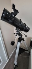 Sky-Watcher Explorer-130P (EQ2) Parabolic Newtonian Reflector Telescope