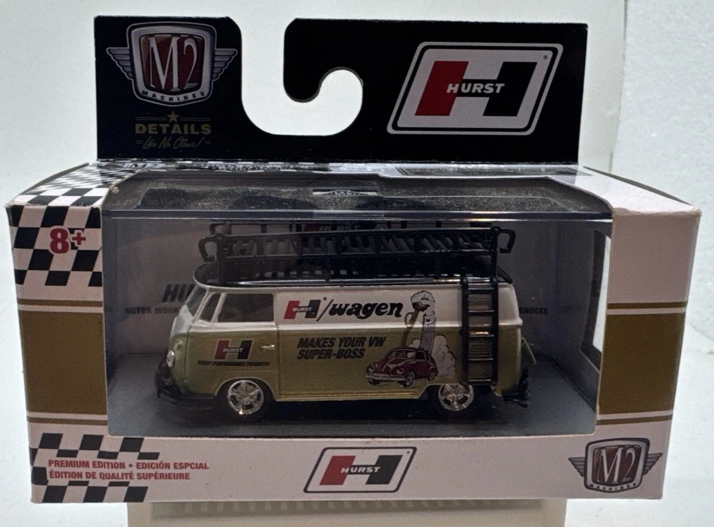 M2 Machines Volkswagen Diecast Vans for sale - eBay