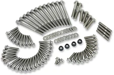 FEULING PARTS 3052 Fastener Kit - External Engine - 12-Point - M8