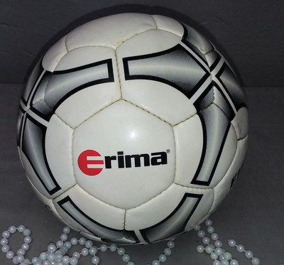 Erima Fußball Gr. 5 Fifa Inspected Classic Match Ball  S 317