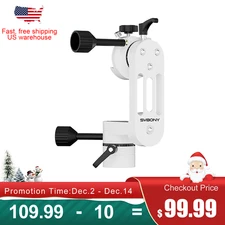 SVBONY SV225Mini Alt-Azimuth Telescope Mount Adjustable Angle Visual Astronomy