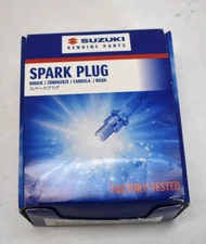 Lot of 10 Suzuki Genuine Marine 09482-00649 Spark Plug LKR6E Factory Tested
